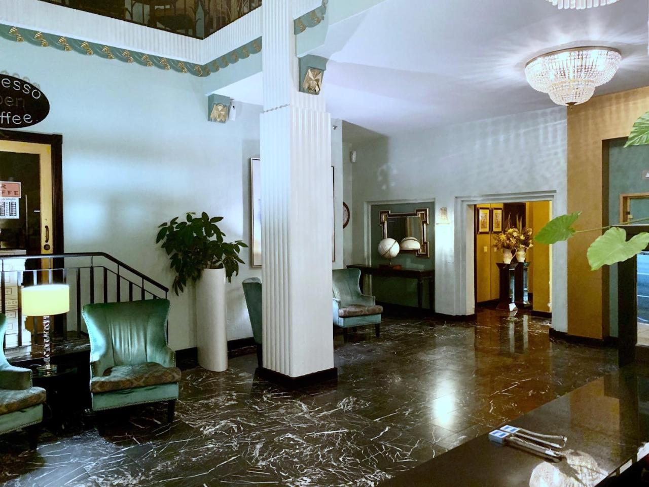 Embassy Hotel San Francisco Dış mekan fotoğraf